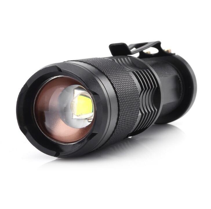 UltraFire CREE Q5 Flashlight