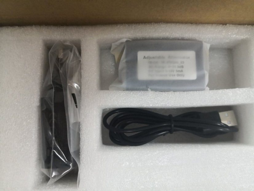 YR-AT0G00_03 Adjustable Attenuator