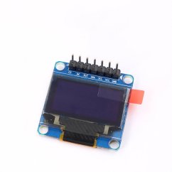 OrangePi 0.96 inch I²C 128x64 OLED Display