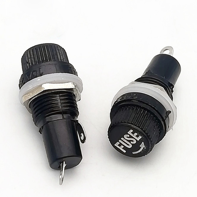 Držák pojistky 6x30mm 250V 10A F14