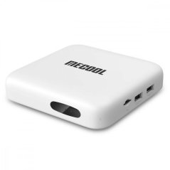 Mecool KM2 TV Box - Amlogic S905X2, 2GB RAM, 8GB Storage, Netflix HD