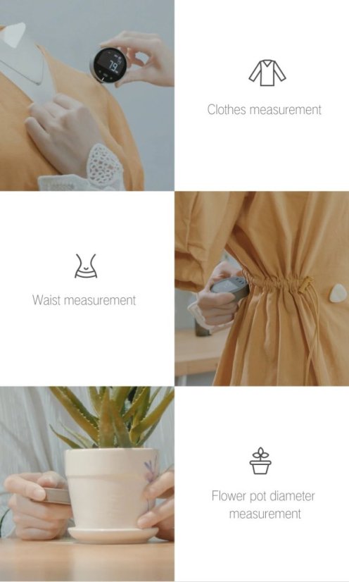 Mini Q Smart Distance Meter