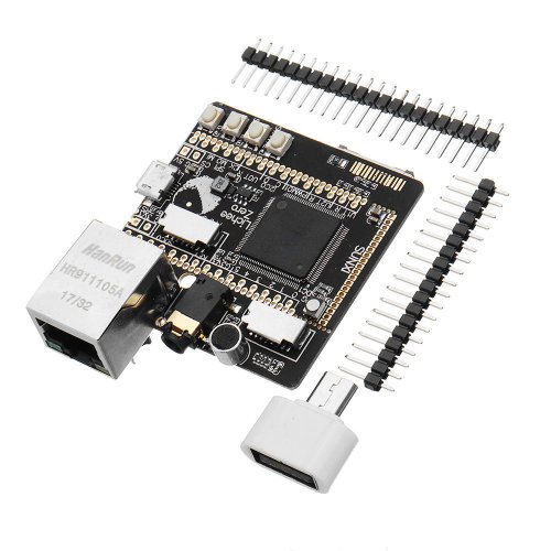 Lichee Pi Zero, Allwinner V3S, ARM Cortex-A7, 512Mbit DDR2
