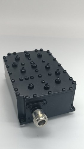 YR-CF-868 868Mhz dutinový filtr