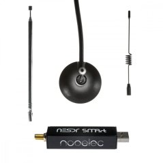 Nooelec NESDR SMArt v5 SDR RTL Receiver Kit - Advanced SDR Kit
