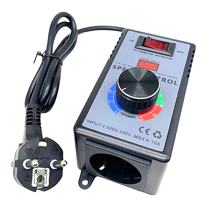 DJ-SC40 AC Regulátor napětí 2200W