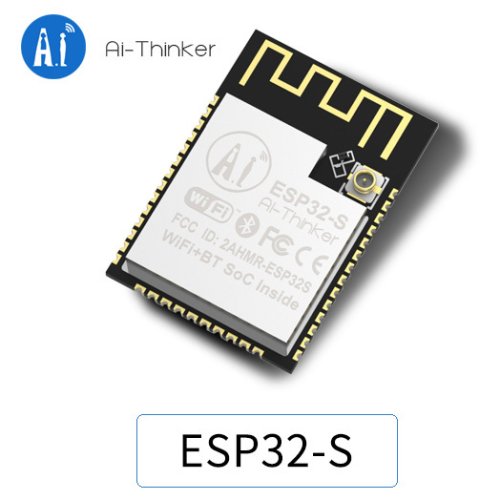 ESP-32S WiFi-BT-BLE MCU modul