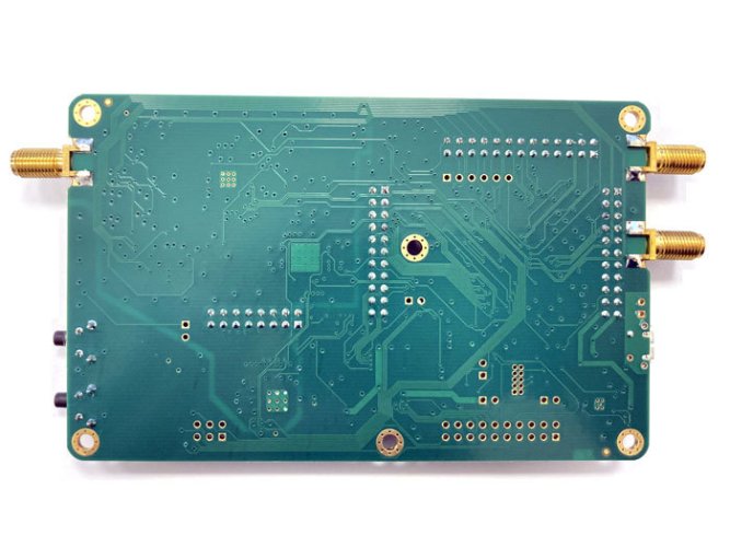 HackRF One 1MHz-6GHz SDR s kovovým krytem - Pokročilé Software Defined Radio