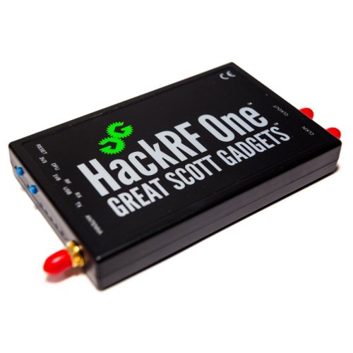 HackRF One 1MHz-6GHz SDR, originální | Velký Scott Gadgets