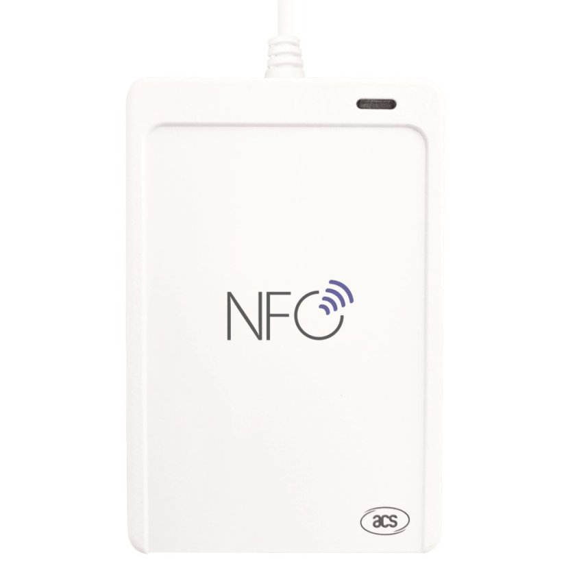 ACR1552U-M1 USB NFC a MIFARE čtečka a zapisovačka
