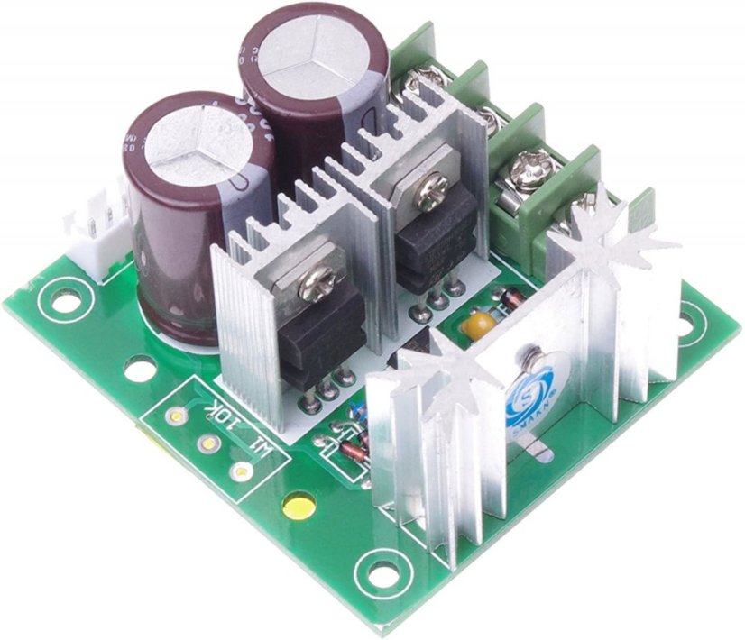 Speed Controller CCMHCW 12V-40V 10A for DC Motors