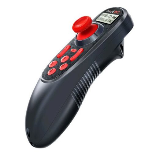 HotRC DS-600 6kanálový vysílač 2,4GHz FHSS