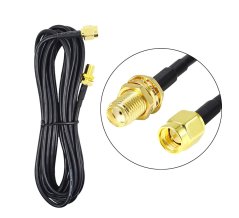 Vysoce kvalitní anténní prodlužovací kabel RG174