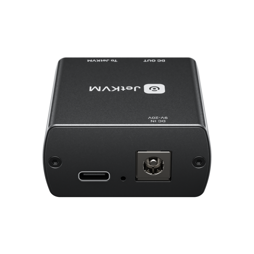 JetKVM DC Power Control Extension