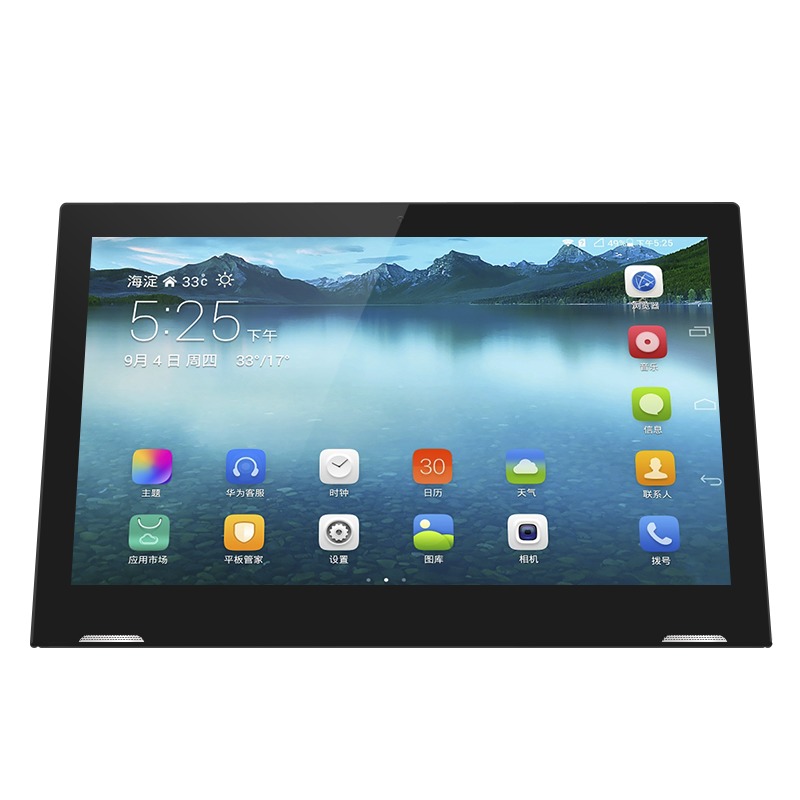 WL1312T 13.3" L-tvarovaný průmyslový tablet s dotykovým displejem