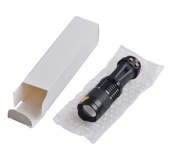 CFS124 5W UV Svítilna s Zoomem