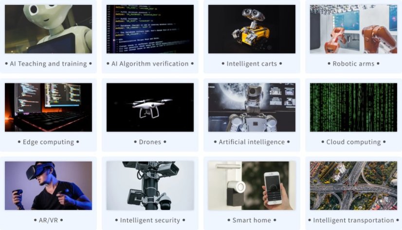 OrangePi AIPro se 8GB RAM