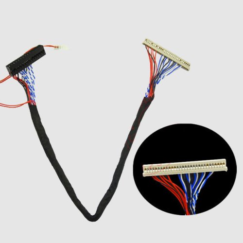 DF14-30P 1ch 8bit LVDS Kabel 250mm