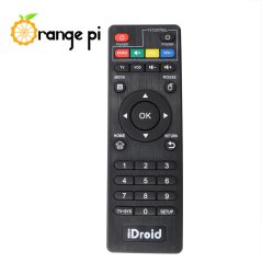 Dálkové ovládání IR pre vývojovú dosku OrangePi