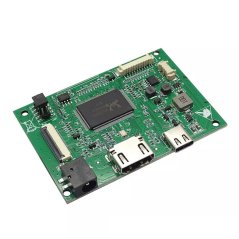 PCB800512 30Pin eDP univerzálna riadiaca doska HDMI/Type-C