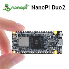 NanoPi Duo2 - Miniature ARM Board