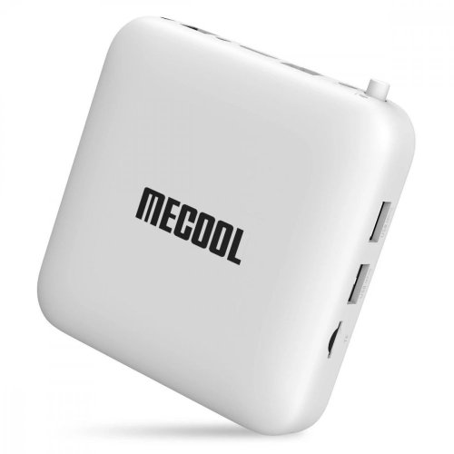 Mecool KM2 TV Box - Amlogic S905X2, 2GB RAM, 8GB Storage, Netflix HD