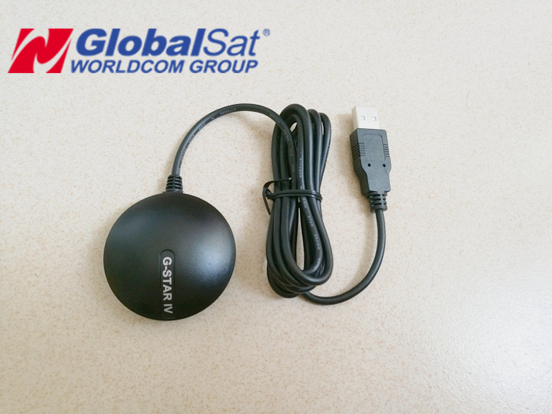 BU-353N5 USB GPS přijímač G-MOUSE