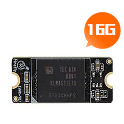 16GB Plug-in EMMC paměť pro ROC-RK3328-CC a ROC-RK3399-CC