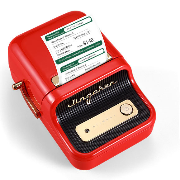 Niimbot B21 - Wireless Label Thermal Printer