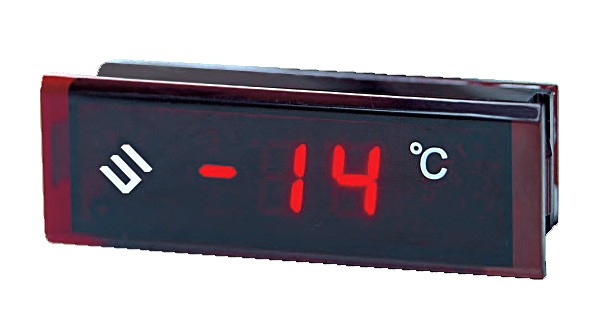 Vestavný digitální teploměr SF-130B 220V