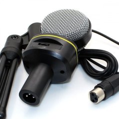 Ruční kondenzátorový mikrofon SF-930