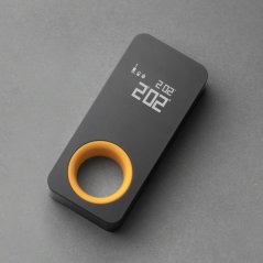 HOTO Smart laserový merač vzdialenosti a plochy, 30m, nabíjací