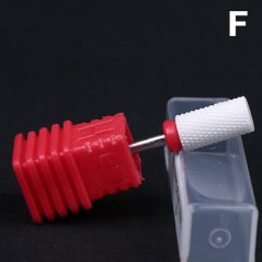 Keramická frézka BT012 F pro manikúru