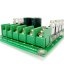 Dvojitý DC Regulátor Otáček - PWM 3V-36V 2x30A