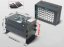 CV100 UV LED Lampa pro Vytvrzování