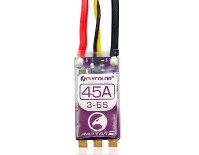 ESC pro drony Flycolor Raptor5 G071 20A/35A/50A