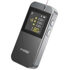 FNIRSI IR40 nabíjecí laserový dálkoměr a měřič ploch