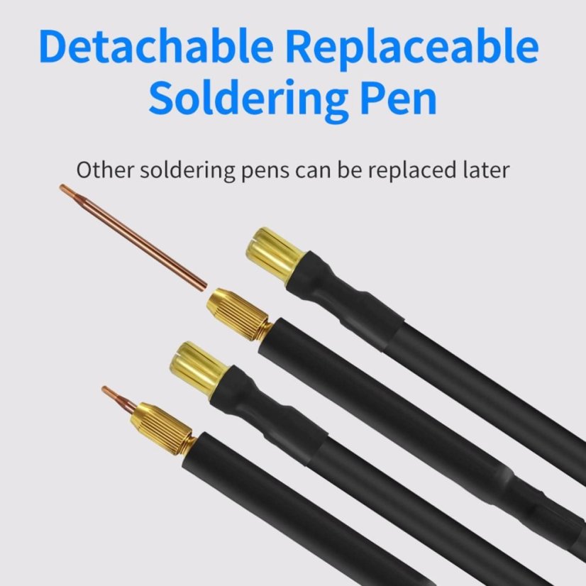 Docreate DO-02 Supercapacitor Manual Spot Welder