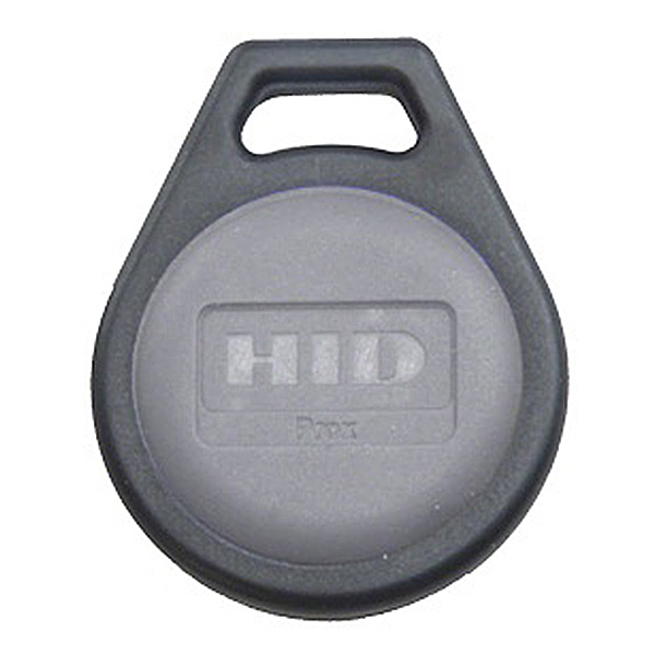 HID ProxKey III – bezkontaktní RFID klíčenka 125 kHz pro přístupové systémy
