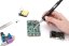 Mini TS80P Digitální programovatelná pájecí stanice
