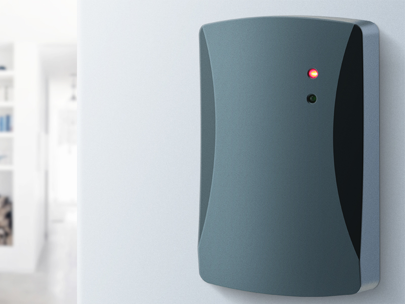 Vodotěsná nástěnná RFID čtečka KA107 - IP68