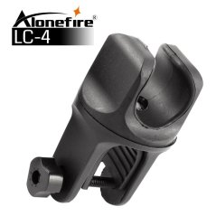 Alonefire LC-5 - Univerzálny držiak svietidla na bicykel 360°