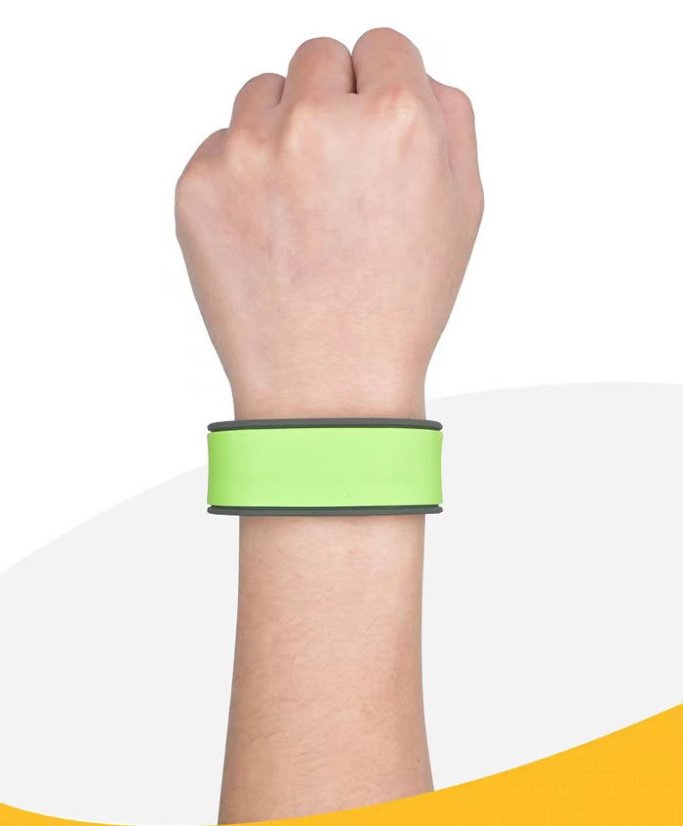 WD06 125kHz RFID Silikonový Náramek pro Členství
