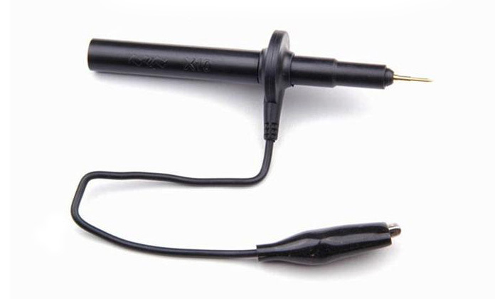 MCX Sonda pro kapesní osciloskopy DS211, DS212, DS213