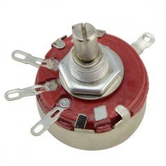 Potentiometer 470k Ohm 2W Linear XH2.54 3P