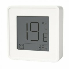 H3501 Home Mini Thermometer and Hygrometer 2-in-1 with Large Display