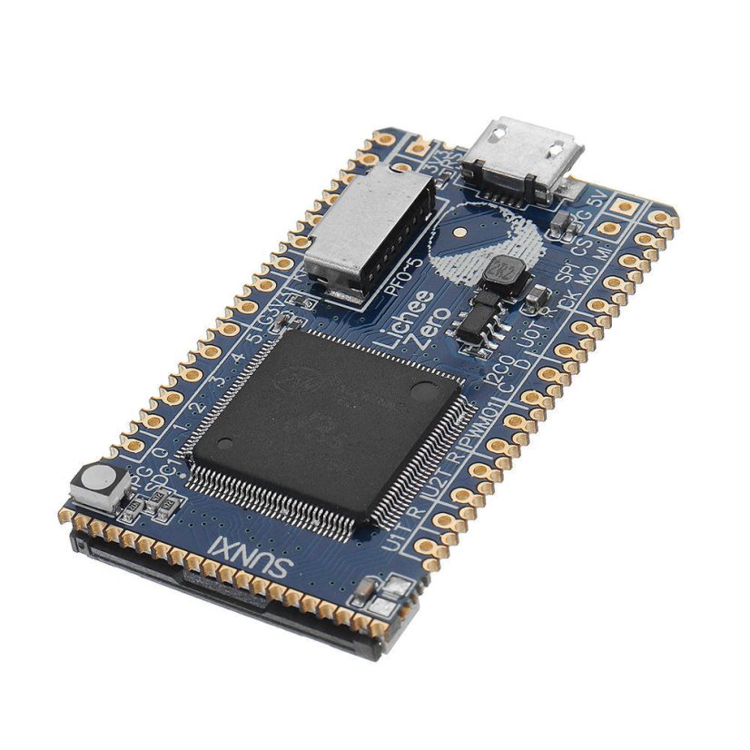 Lichee Pi Zero základní deska Cortex-A7 CPU 1.2GHz 512Mbit DDR2