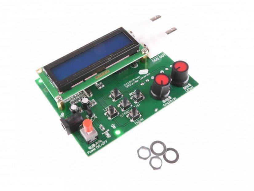 DDS-082 Low Frequency Signal Generator