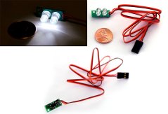 EasyLights - Controllable R/C Lighting System