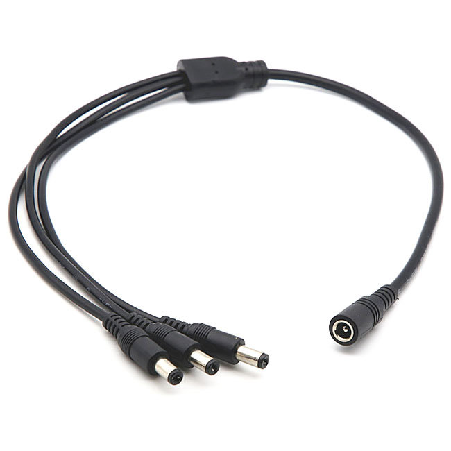 Low-Power DC 5.5/2 Power Splitter